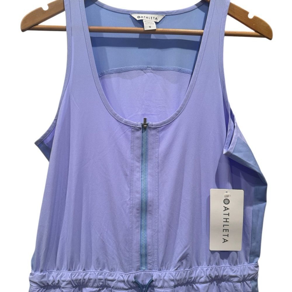 NWT Athleta Expedition Dress SZ 12 $10 Closet Minimum Purchase - Picture 5 of 7